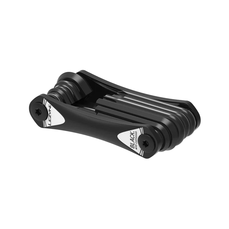 LEZYNE RAP II - 12 BLACK