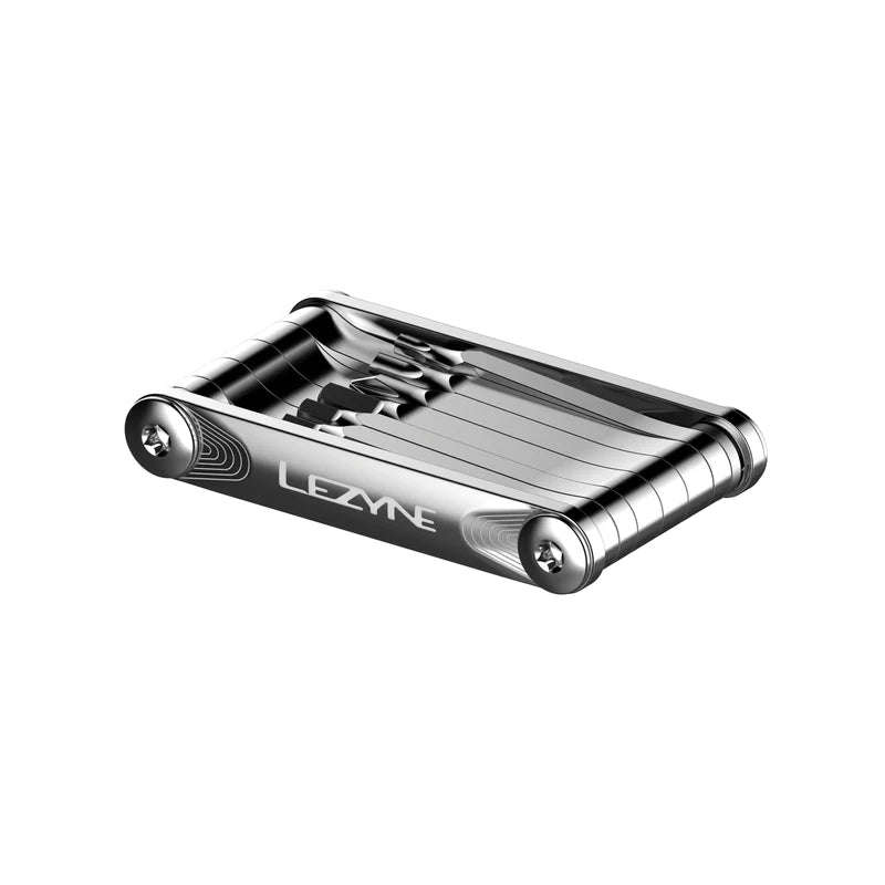 LEZYNE SV PRO 11 TOOL SILVER