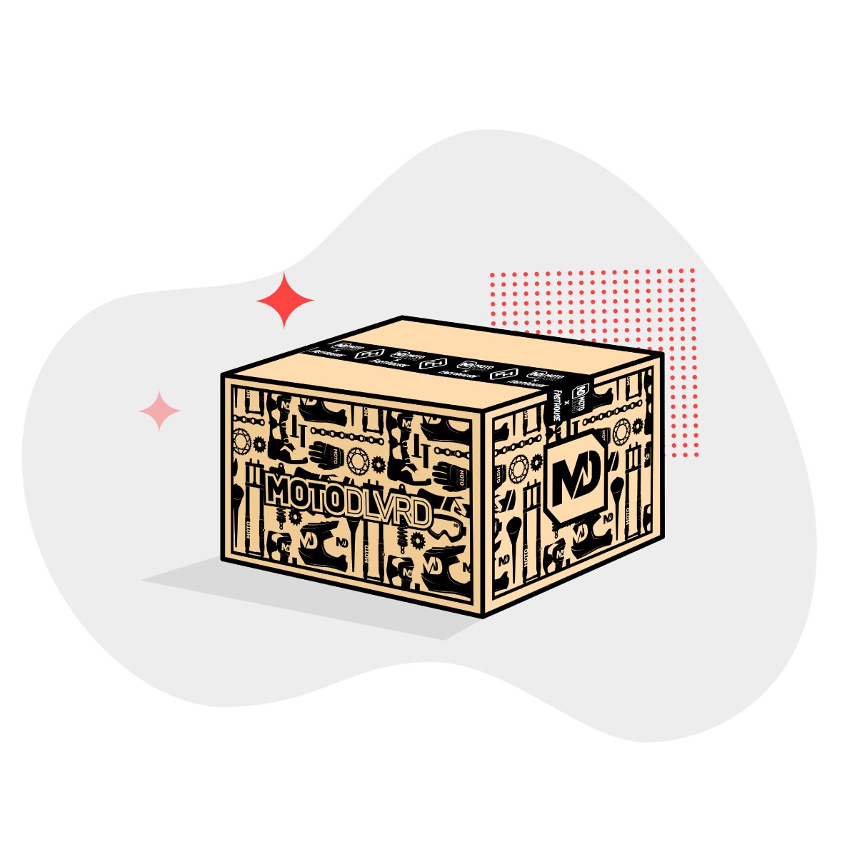 Women's Subscription Box - Monthly