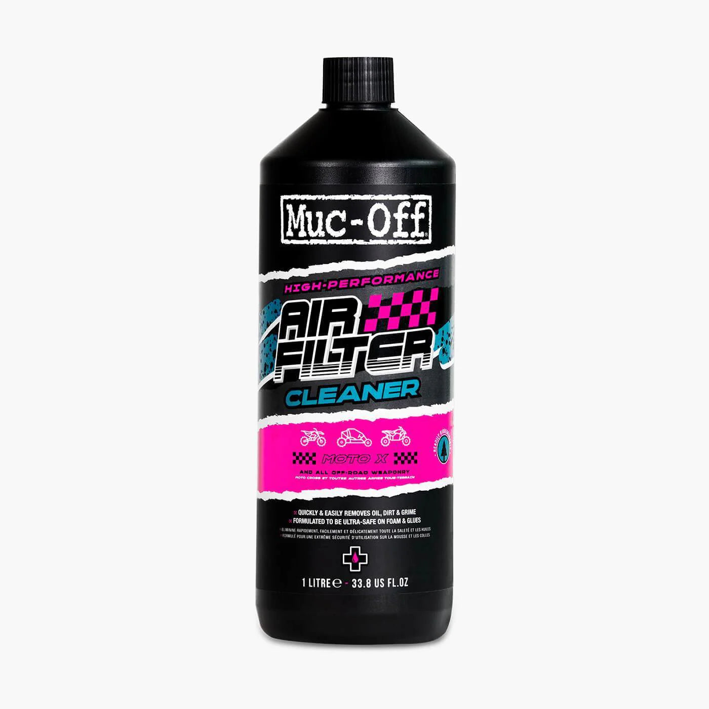 Muc-Off Air Filter Cleaner
