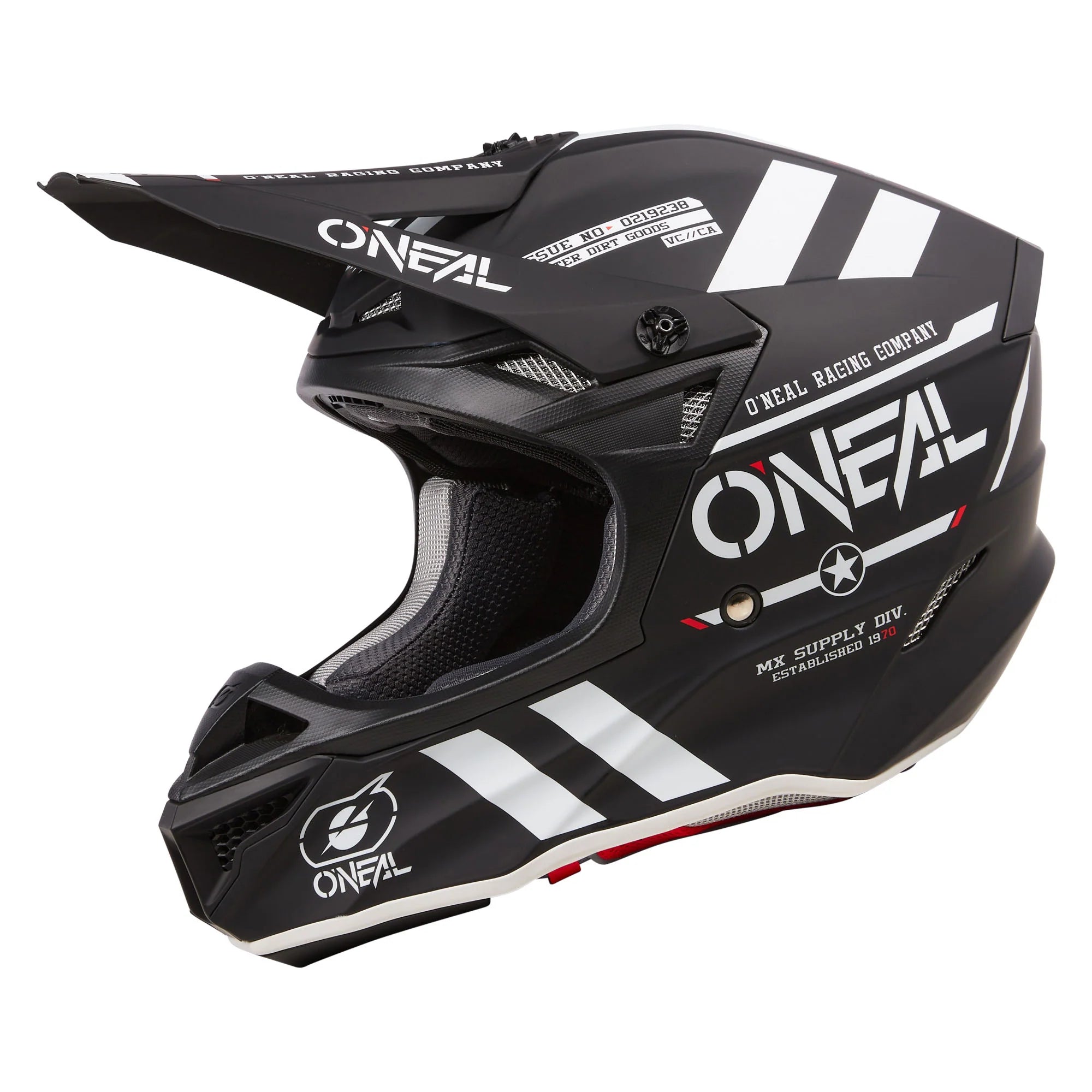 O'Neal 5 Series Warhawk Helmet