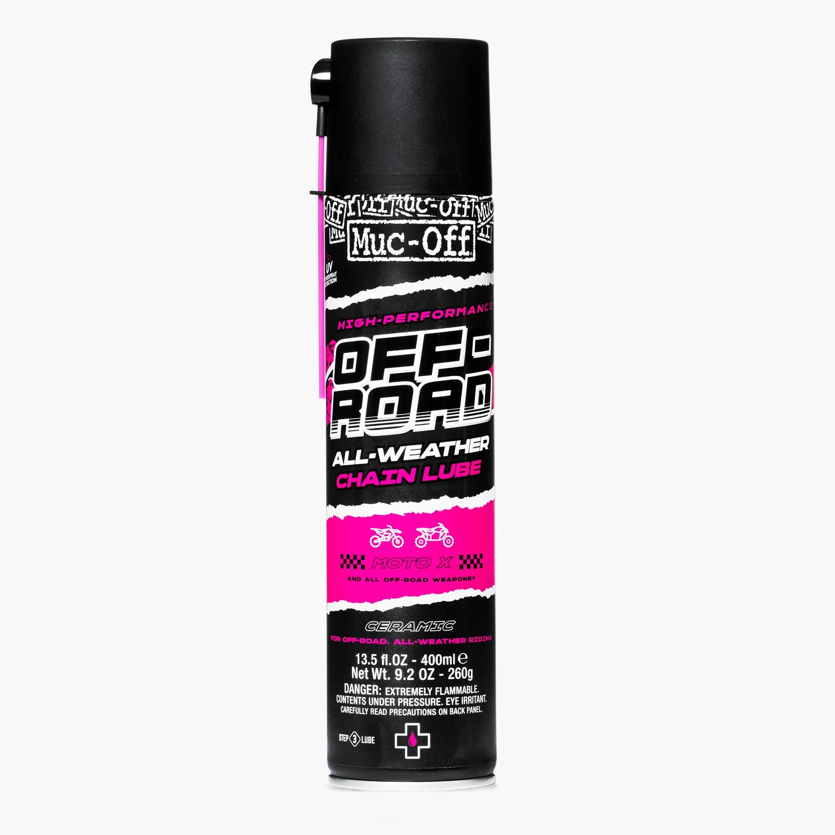 Muc-Off Off-Road All-Weather Chain Lube
