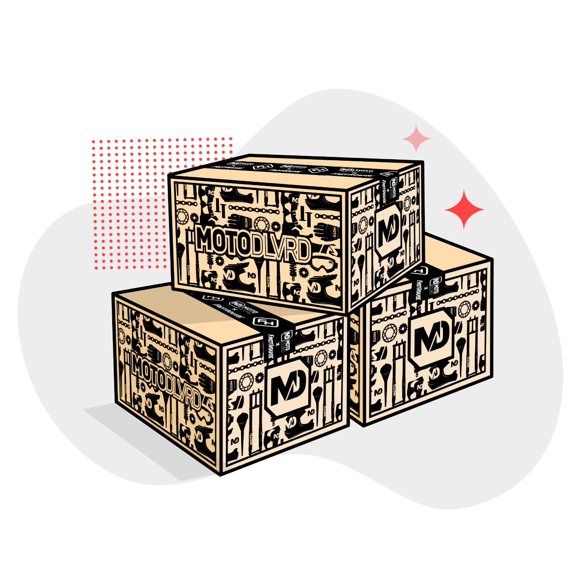 Women's Subscription Box - 3 Month