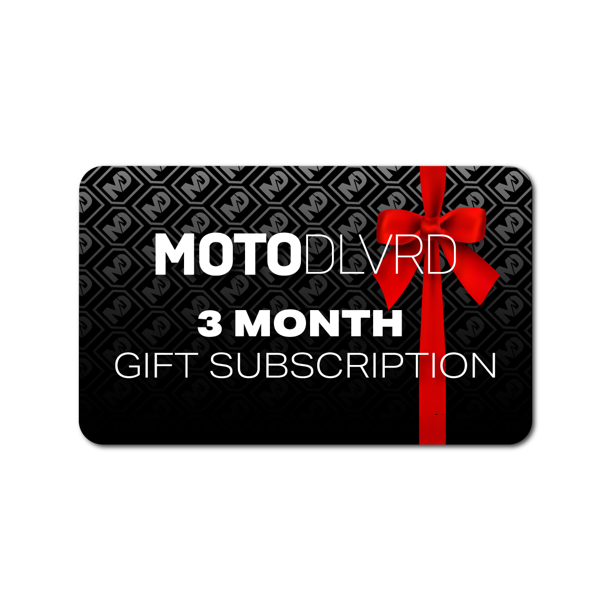 MOTODLVRD Gift Subscription
