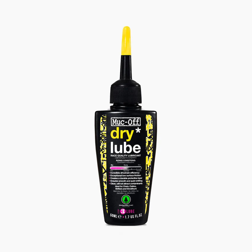 MUC-OFF Bicycle Dry Weather Lube