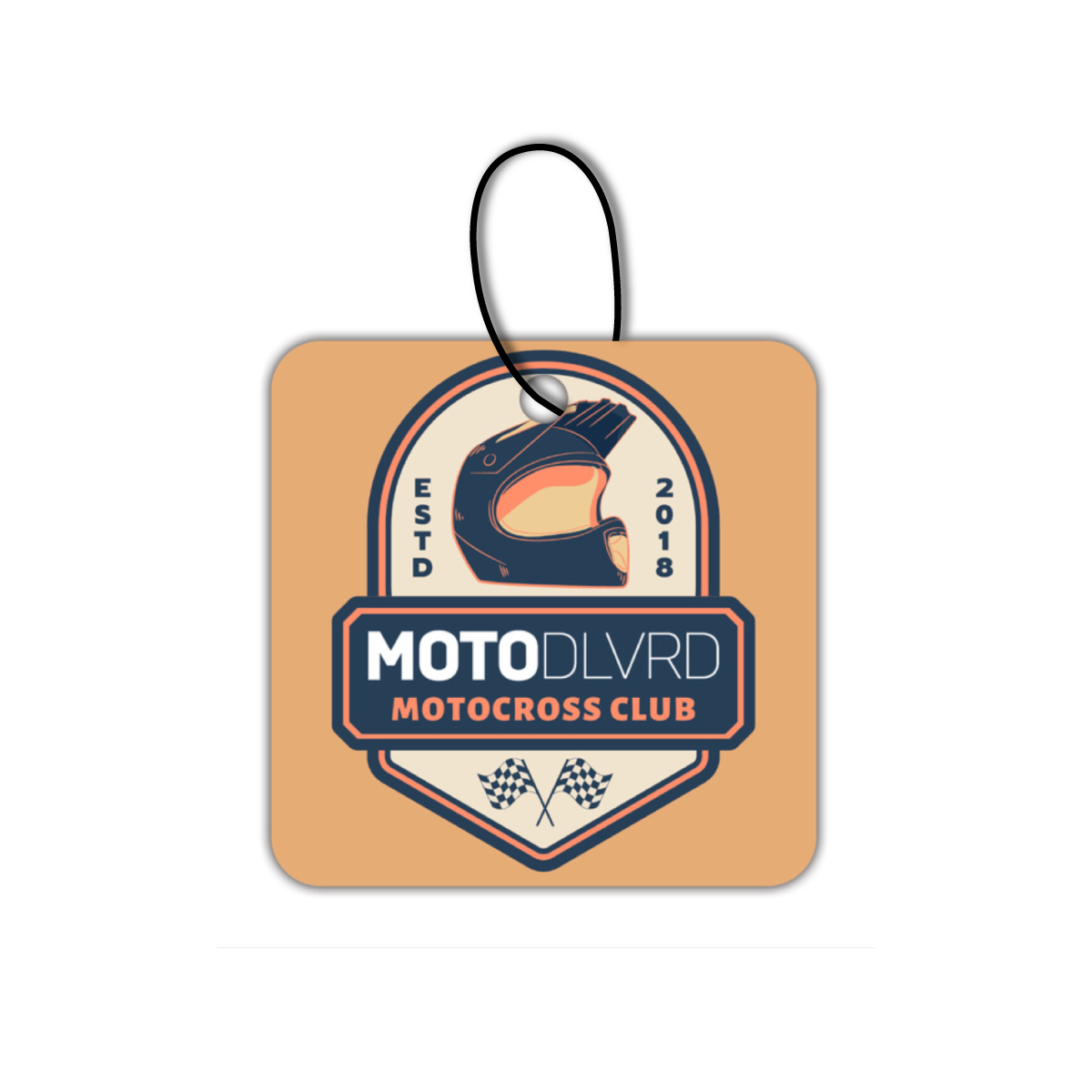 MX Club Air Freshener