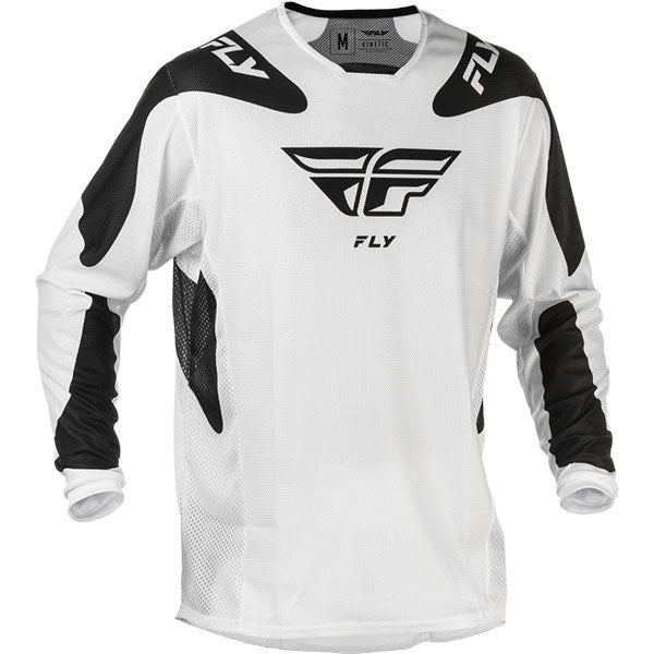 Maillot Manches Longues Fly Radium Noir / Gris Enfant Maillot Manches Longues Fly Radium Noir / Gris Enfant