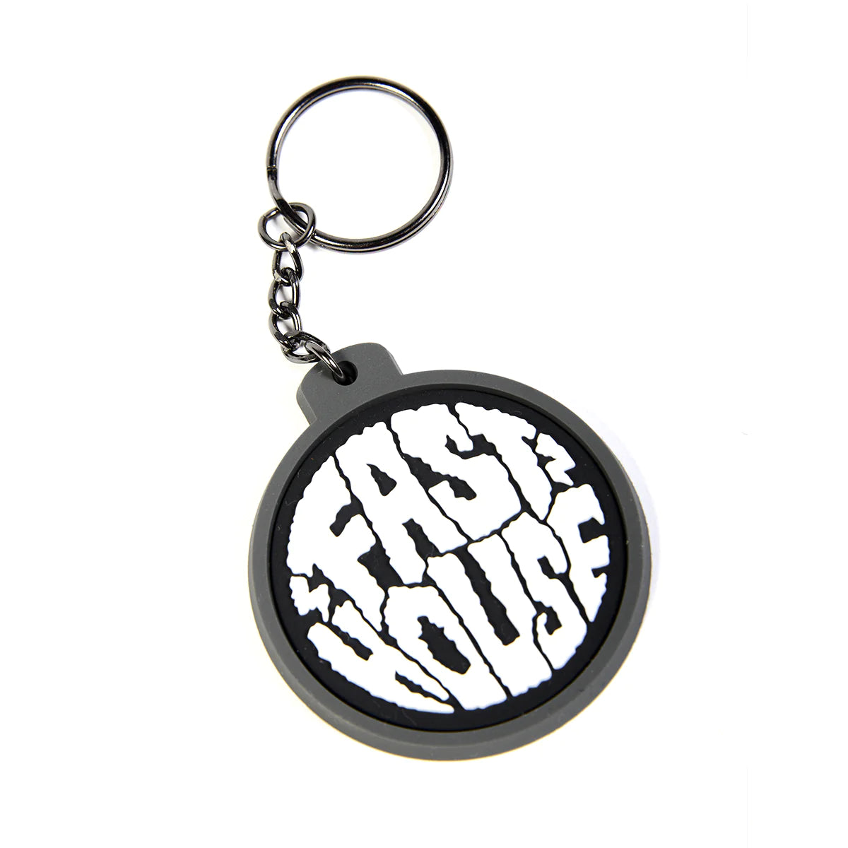 FASTHOUSE GRIME KEYCHAIN - BLACK