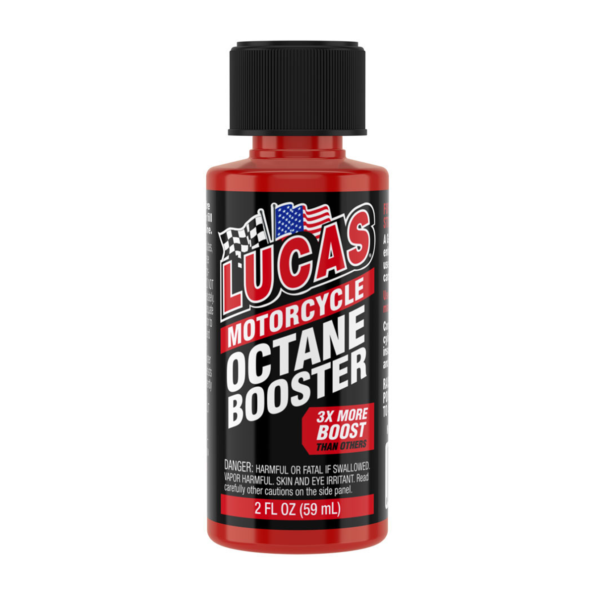 Lucas Oil Octane Booster 2oz