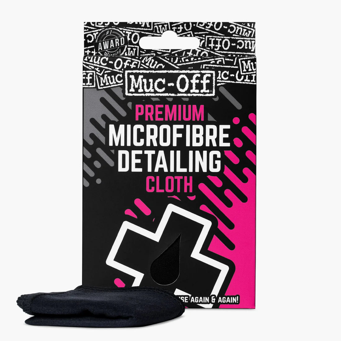 Muc-Off Premium Microfiber Detailing Cloth