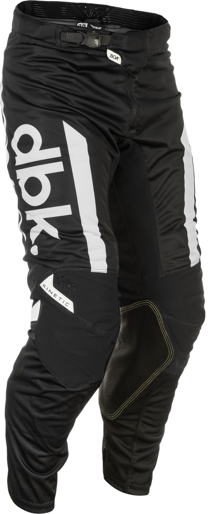 FLY Racing 2025 Kinetic Mesh DBK Pants
