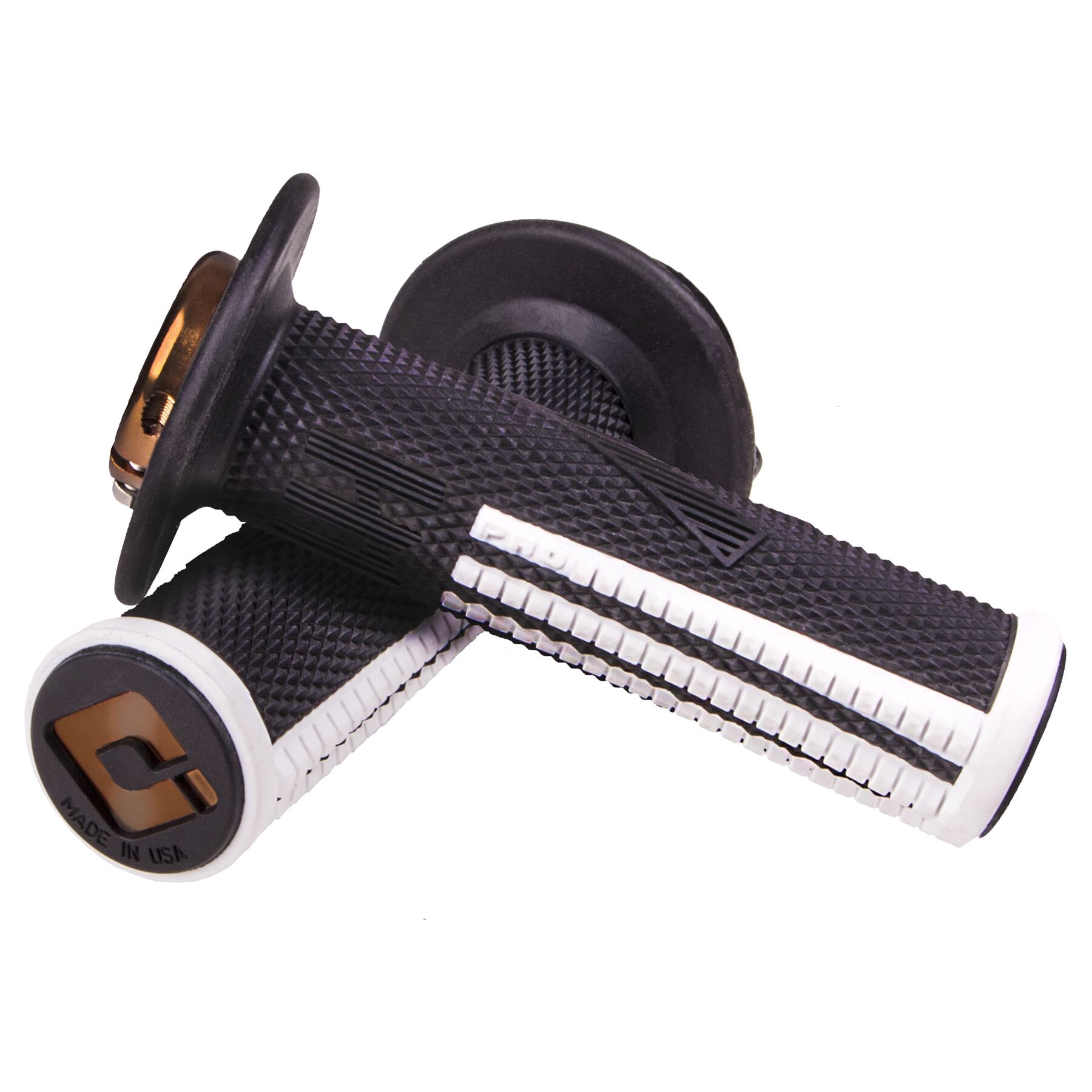 ODI Emig Pro V2 Lock-on Grips