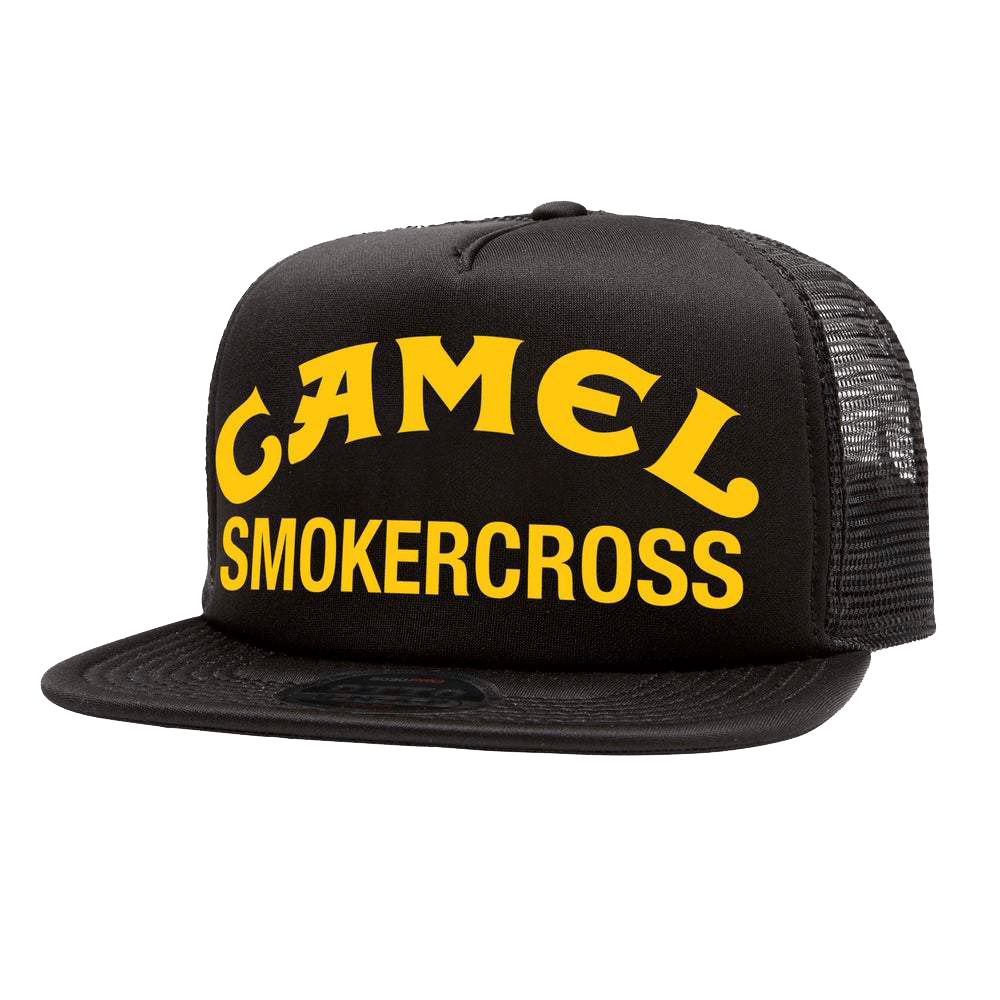 WeBig Inc Camel Smokercross Hat