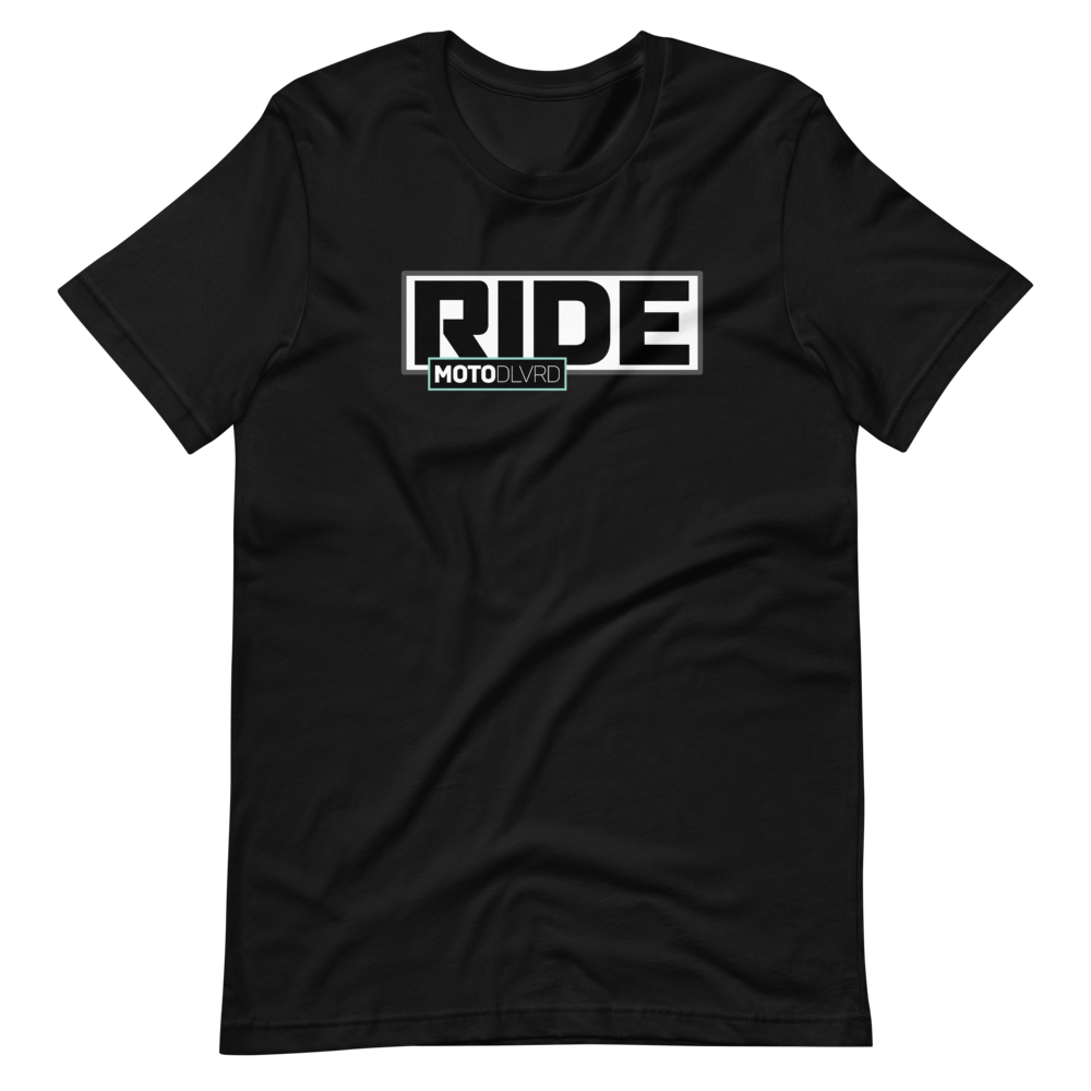 MotoDLVRD Ride Premium Tee