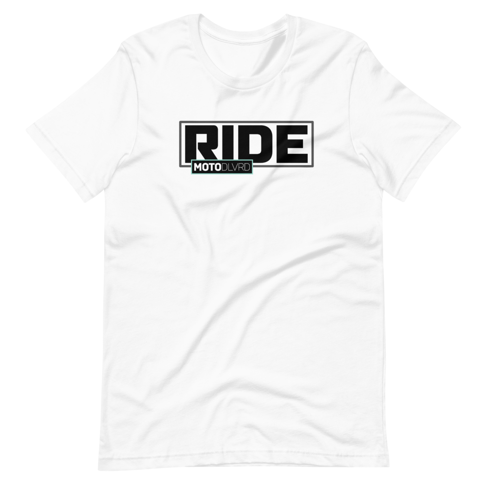 MotoDLVRD Ride Premium Tee