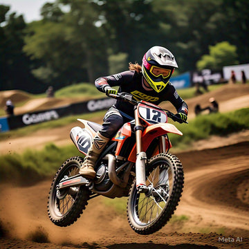 Ride Smart: Your Guide to Motocross Safety and Success - MOTODLVRD