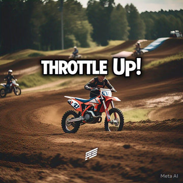 Throttle Up!: Your Source for Motocross News, Tips, and Adventure - MOTODLVRD