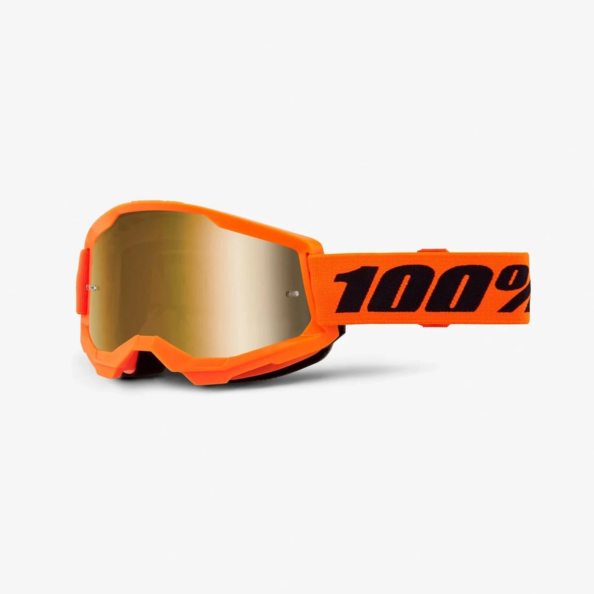 100 strata 2 goggles Goggle Neon Orange Mirror Gold Lens Größe:L 59-62cm Fahrradträger Anhängerkupplung THULE 933 J&D_Sale and Strata 2 lenses