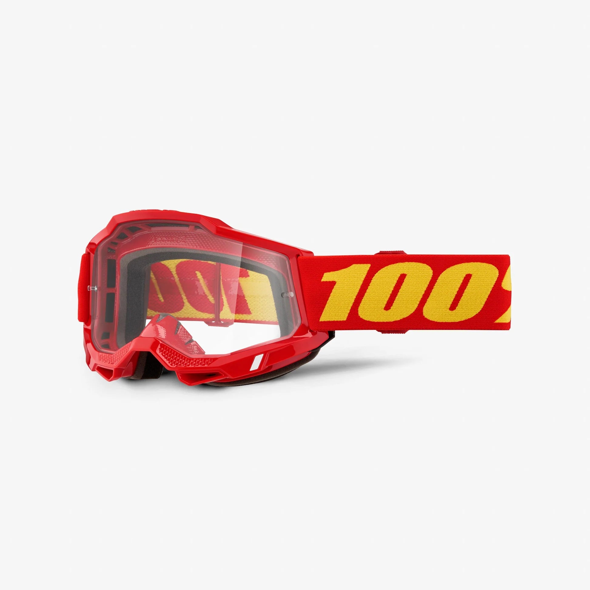 arkadius goggles Accuri 2 Goggle Red Mirror Red Lens