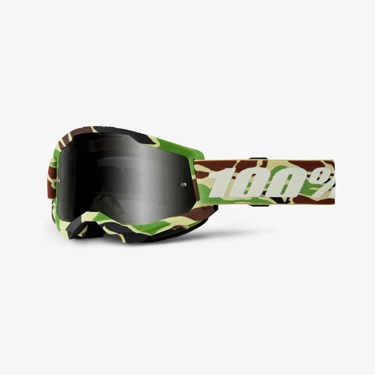 100% Strata 2 Sand Goggles 100-PERCENT motodlvrd