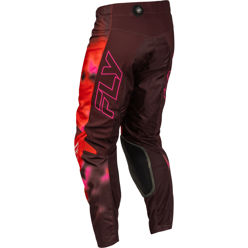 Fly Racing Kinetic Blur Pants (2027) FLY RACING motodlvrd