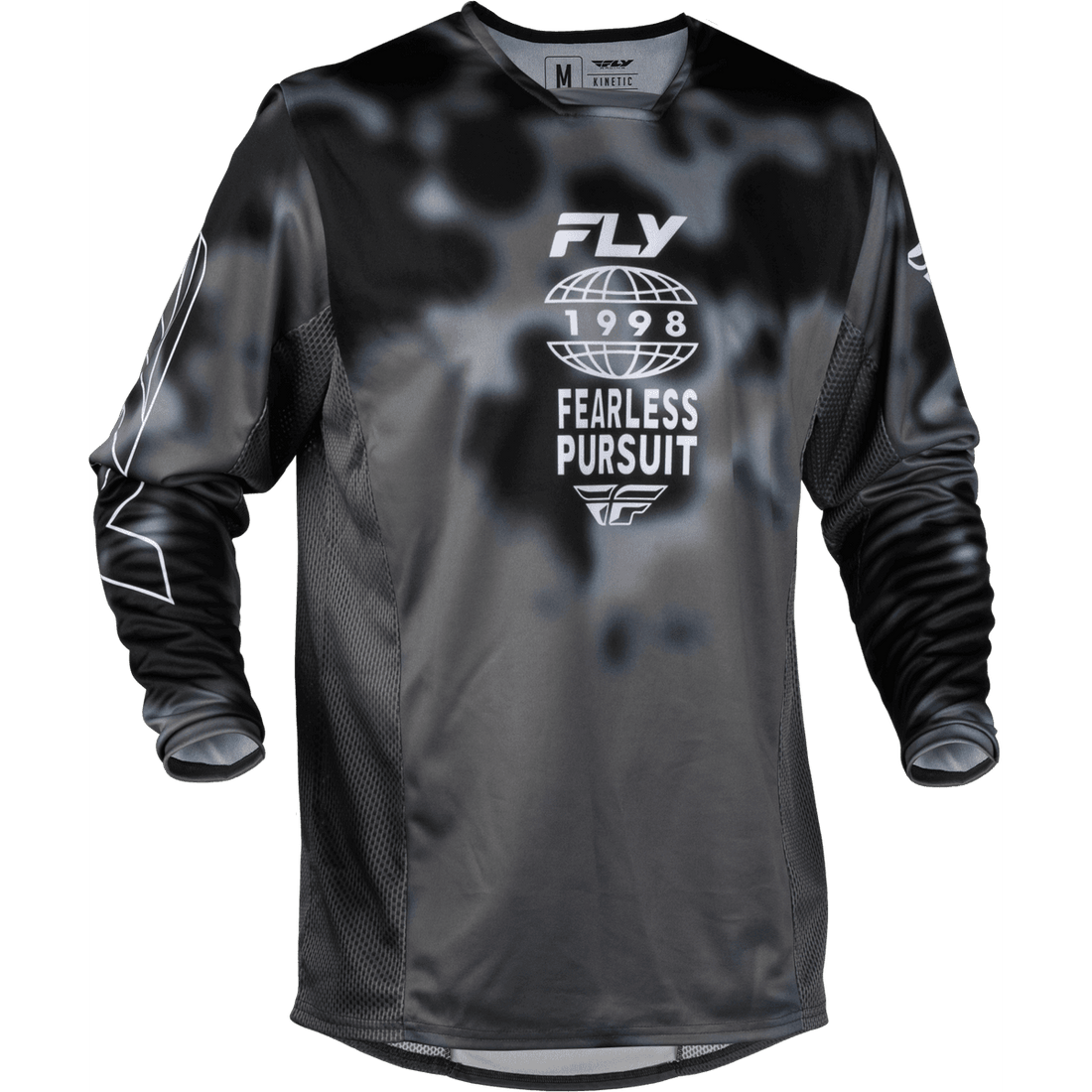 Fly Racing Kinetic Blur Jersey (2027) FLY RACING motodlvrd