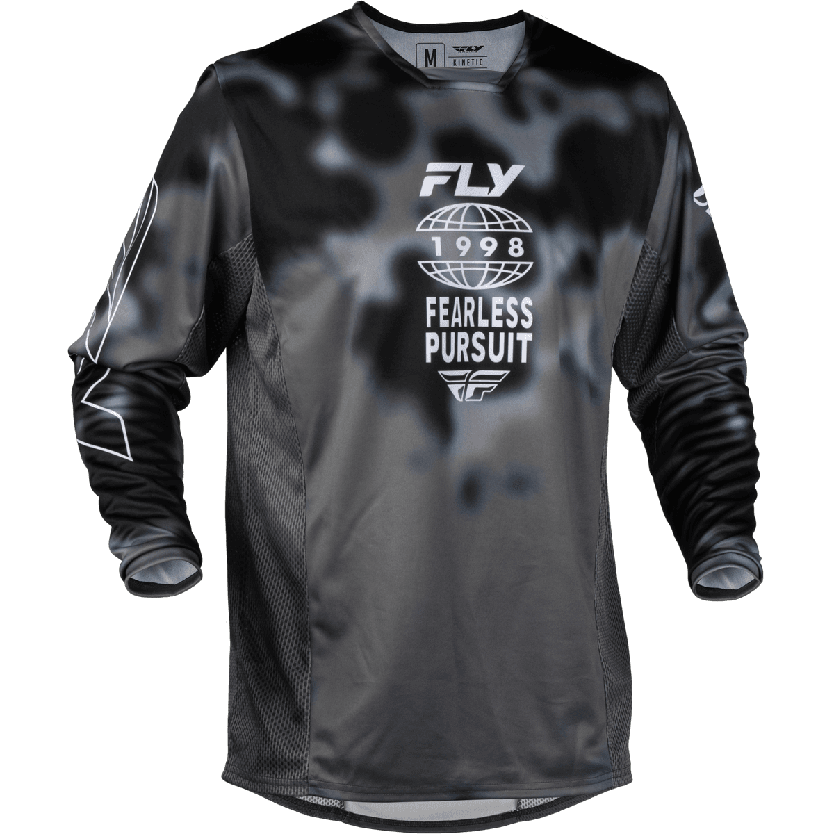 Fly Racing Kinetic Blur Jersey (2027) FLY RACING motodlvrd