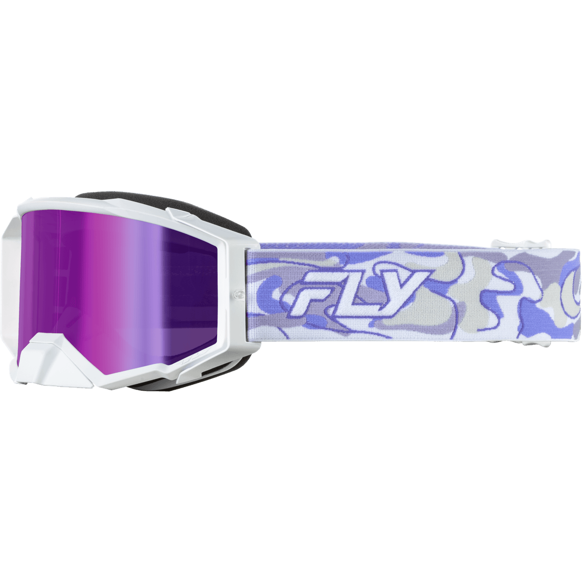 Fly Racing Zone Pro Goggles (2027) FLY RACING Goggles motodlvrd Fly Racing Zone Pro Goggles (2027) FLY RACING motodlvrd