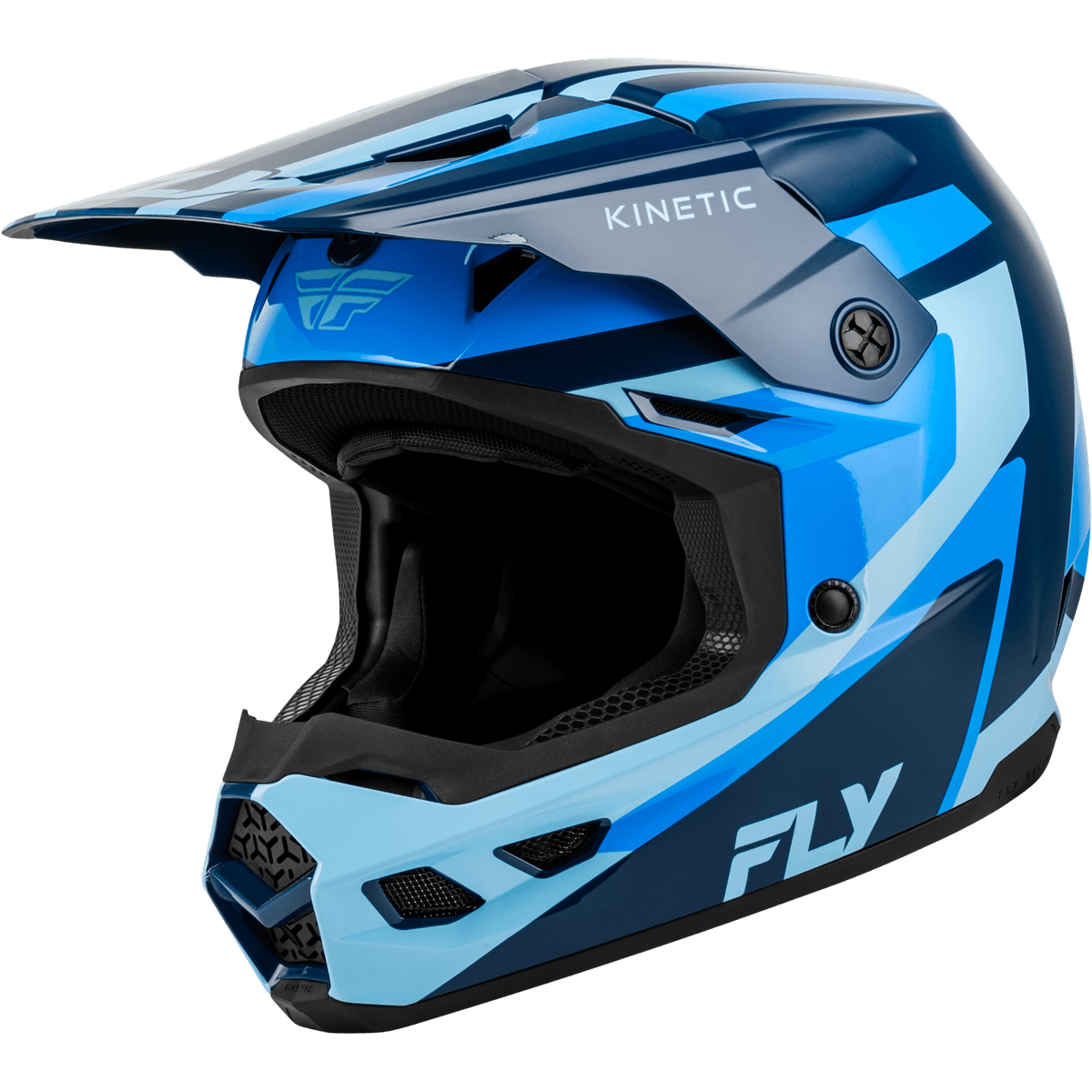 Fly Racing Kinetic Sync Helmets (2027) FLY RACING motodlvrd