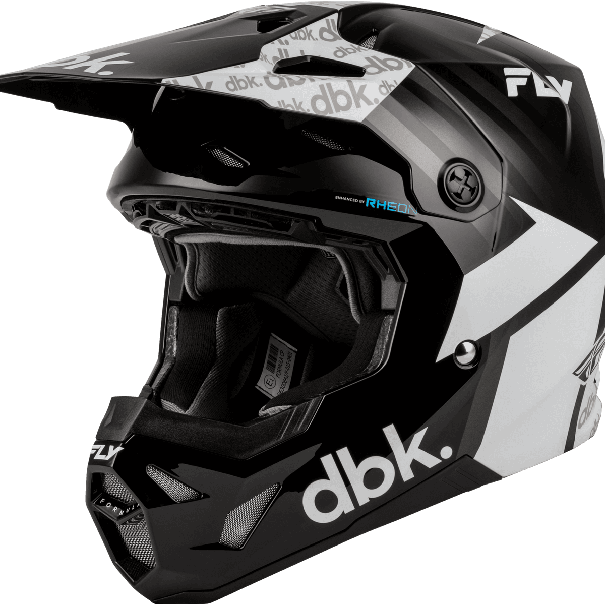 Fly Racing Formula CP DBK Helmet (2027) FLY RACING motodlvrd