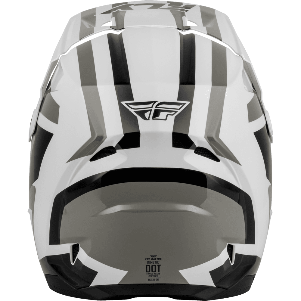 Fly Racing Kinetic Sync Helmets (2027) FLY RACING motodlvrd