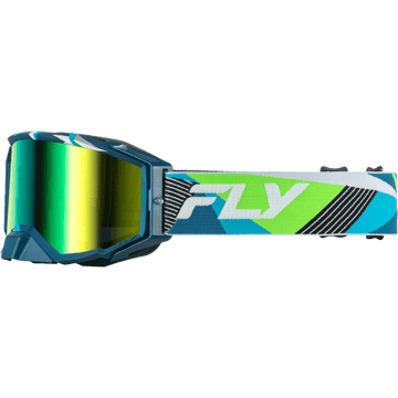 Fly Racing Zone Elite Goggles (2027) FLY RACING Goggles motodlvrd