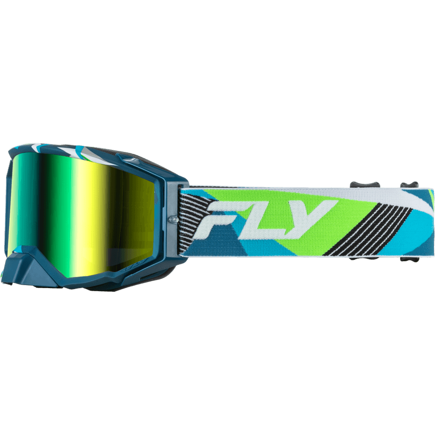 Fly Racing Zone Elite Goggles (2027) FLY RACING Goggles motodlvrd