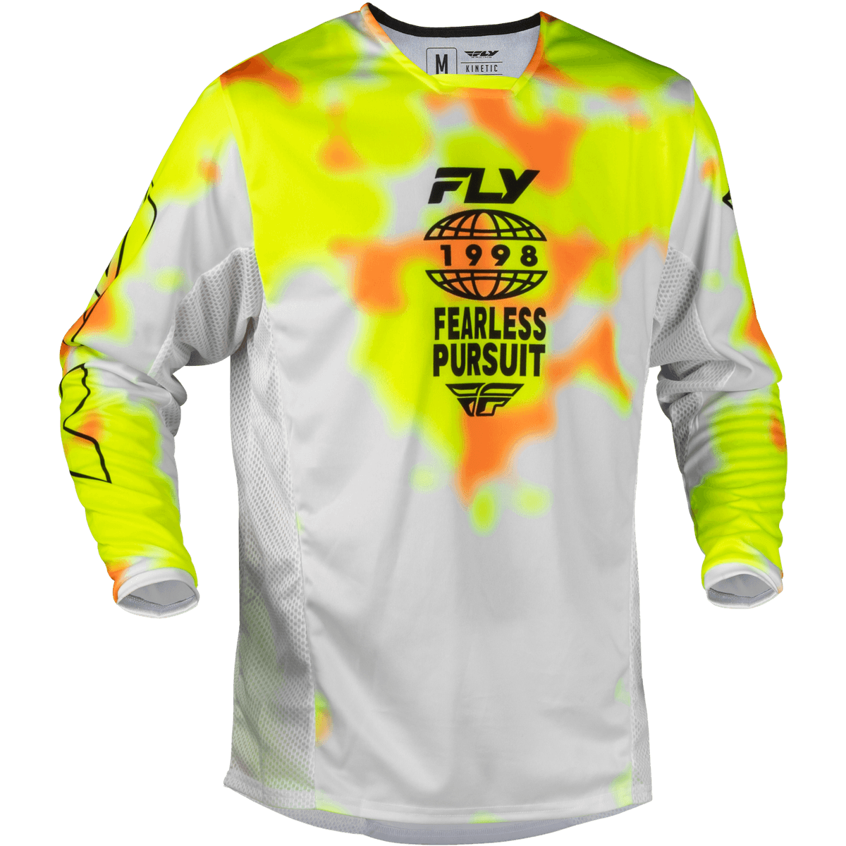 Fly Racing Kinetic Blur Jersey (2027) FLY RACING motodlvrd
