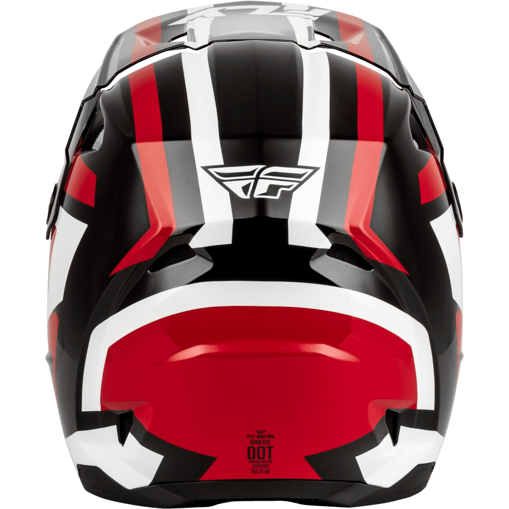 Fly Racing Kinetic Sync Helmets (2027) FLY RACING motodlvrd