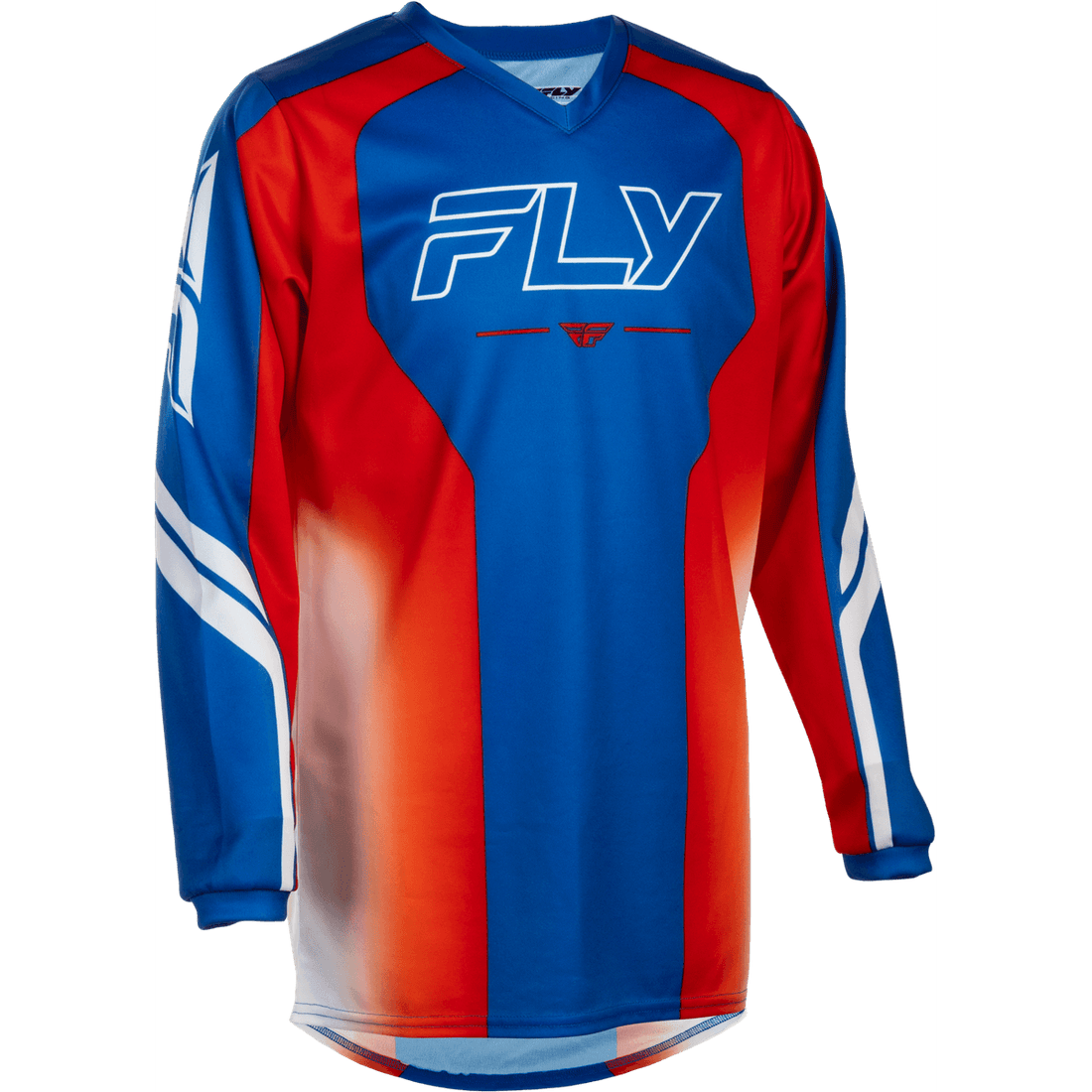 Fly Racing Youth F-16 Raze Jersey (2027) FLY RACING motodlvrd