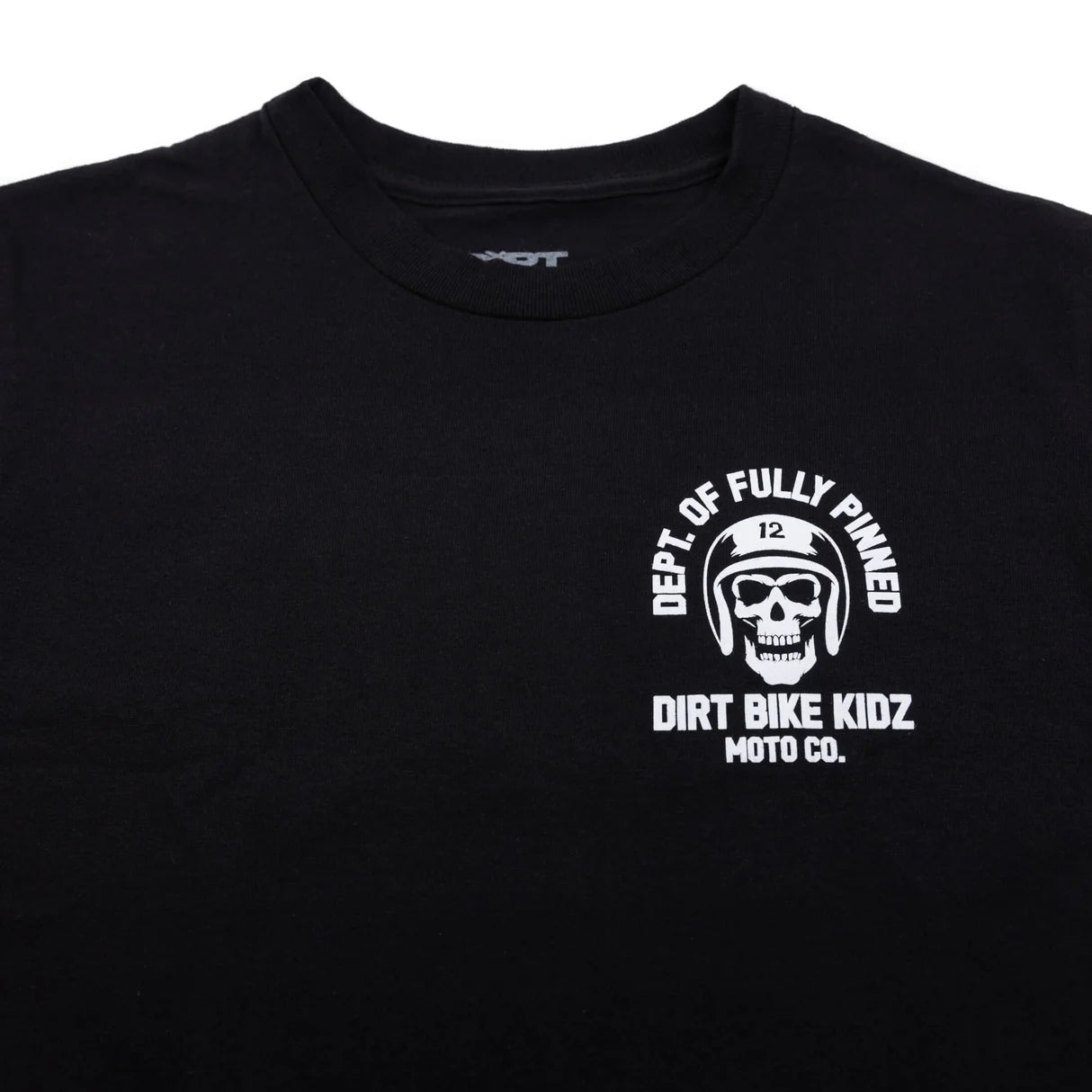 DBK Fully Pinned Tee