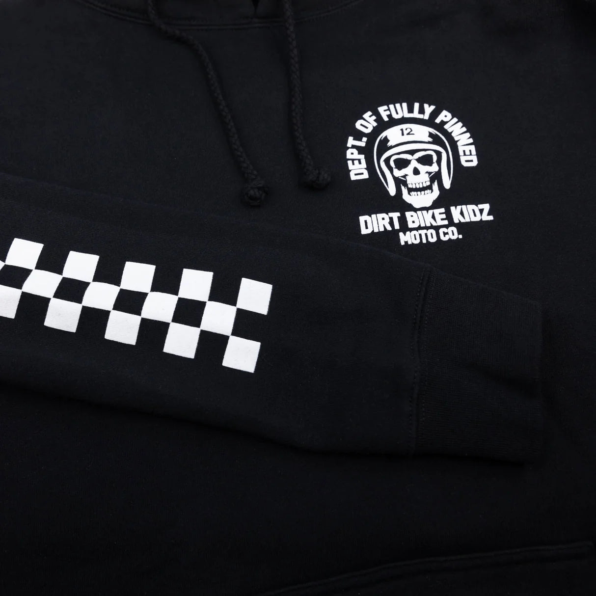 DBK Fully Pinned Hoodie