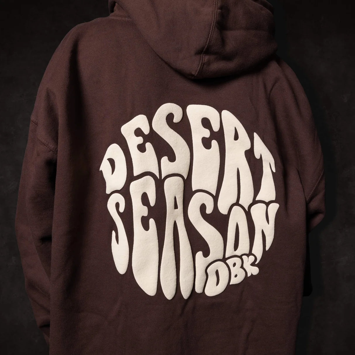 DBK Desert Season Hoodie
