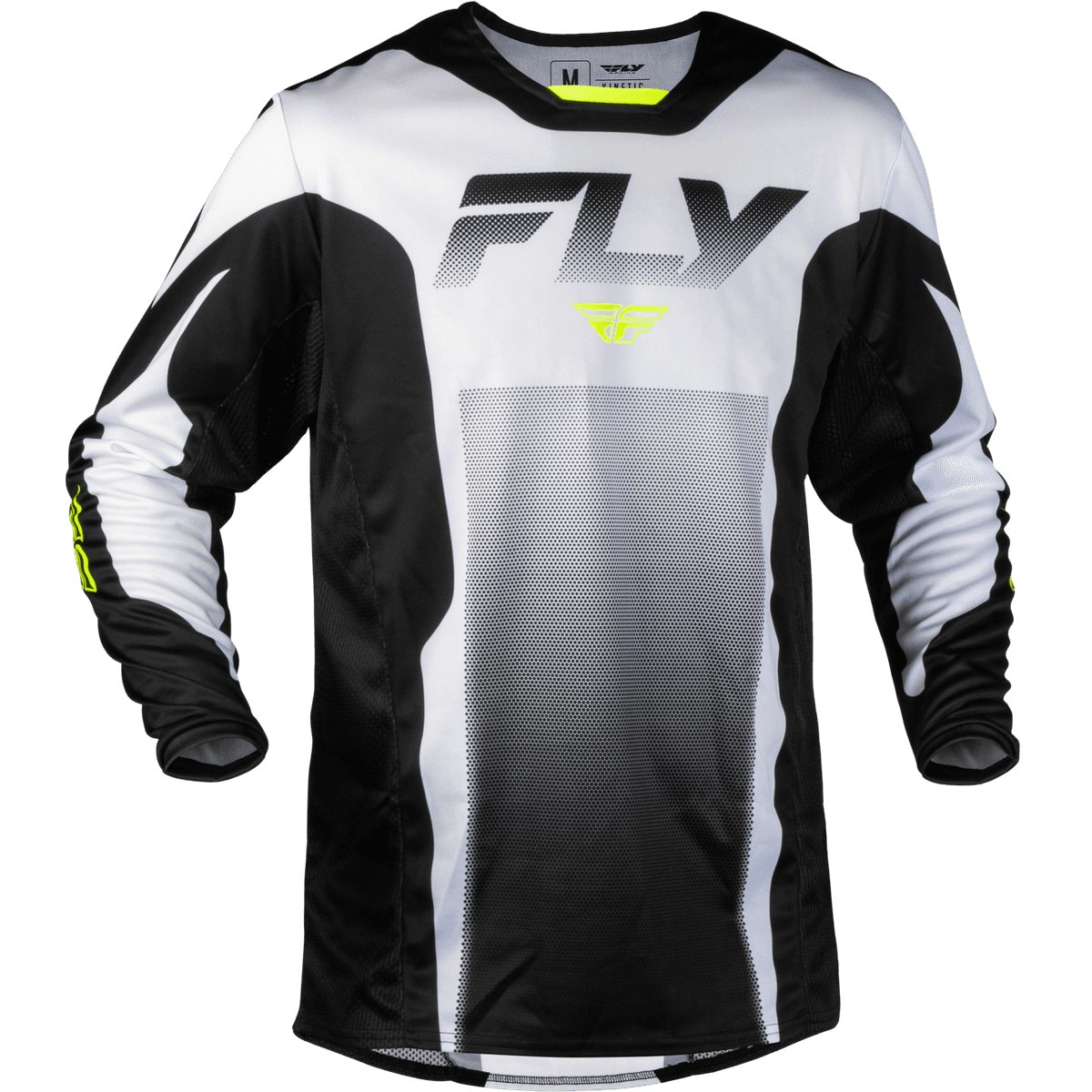 Fly Racing Kinetic Fade Jersey (2027) FLY RACING motodlvrd