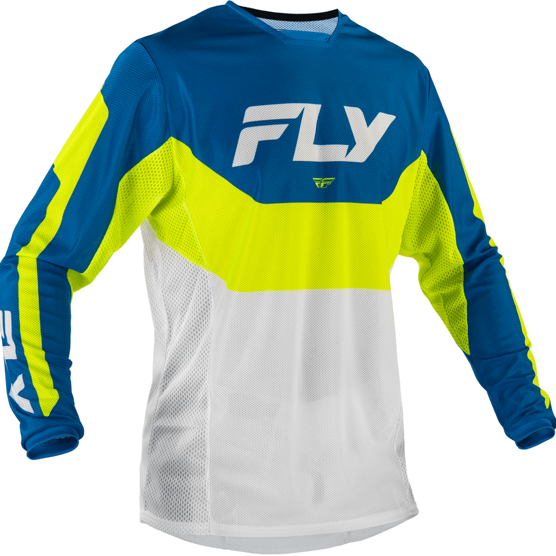 Fly Racing Kinetic Mesh Jersey (2026.5) FLY RACING motodlvrd