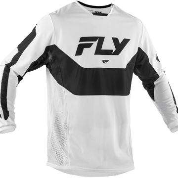 Fly Racing Kinetic Mesh Jersey (2026.5) FLY RACING motodlvrd