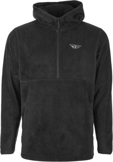 FLY-RACING-Half-Zip-Pullover-Hoodie