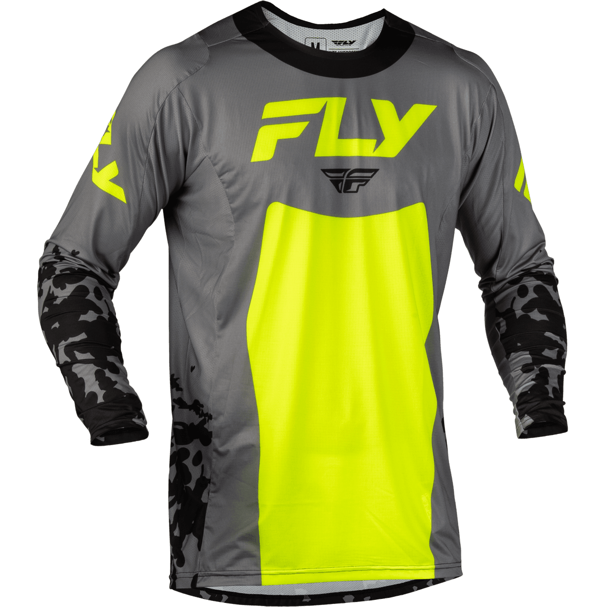 Fly Racing Lite Flake Jersey (2027) FLY RACING motodlvrd