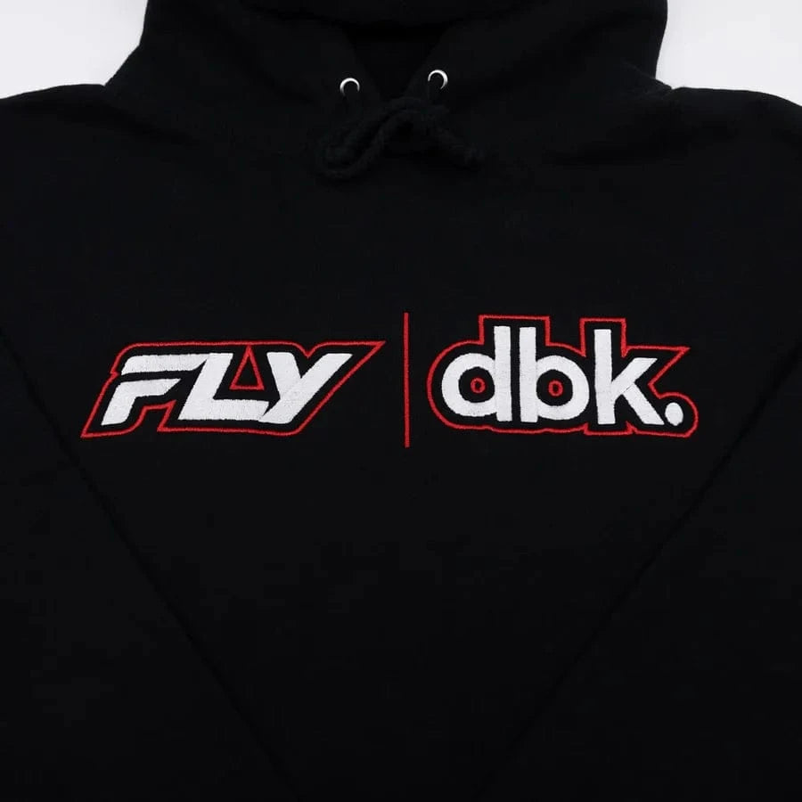 Fly Racing Youth FLY DBK Wheelie Hoodie FLY RACING motodlvrd