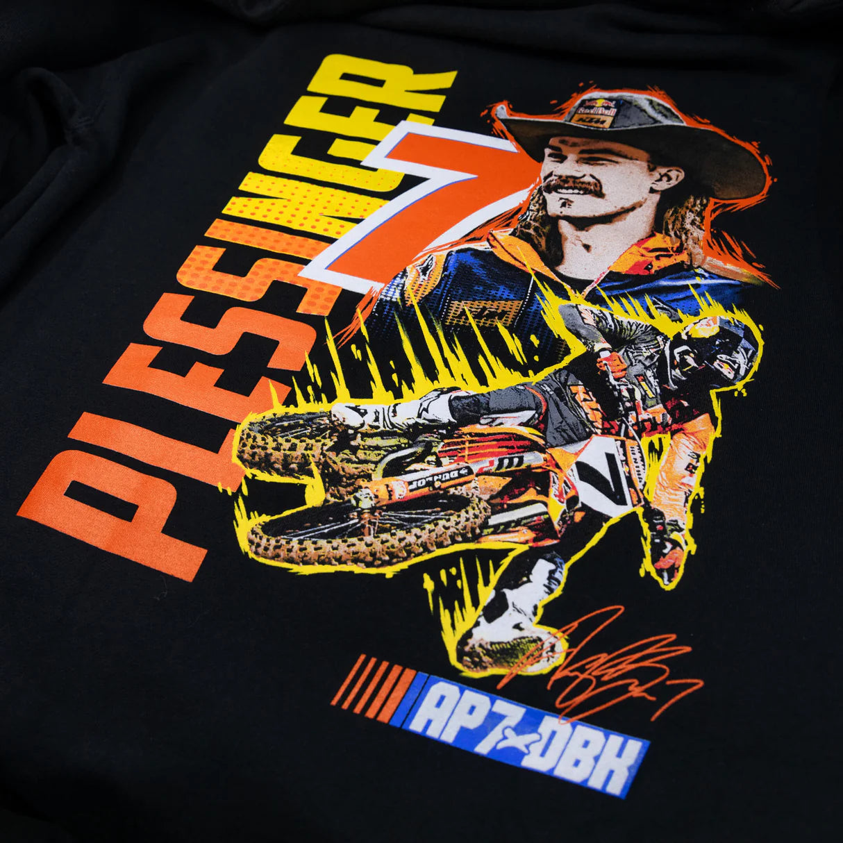 DBK Speedway Hoodie