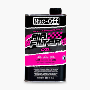 Muc-Off Air Filter Oil