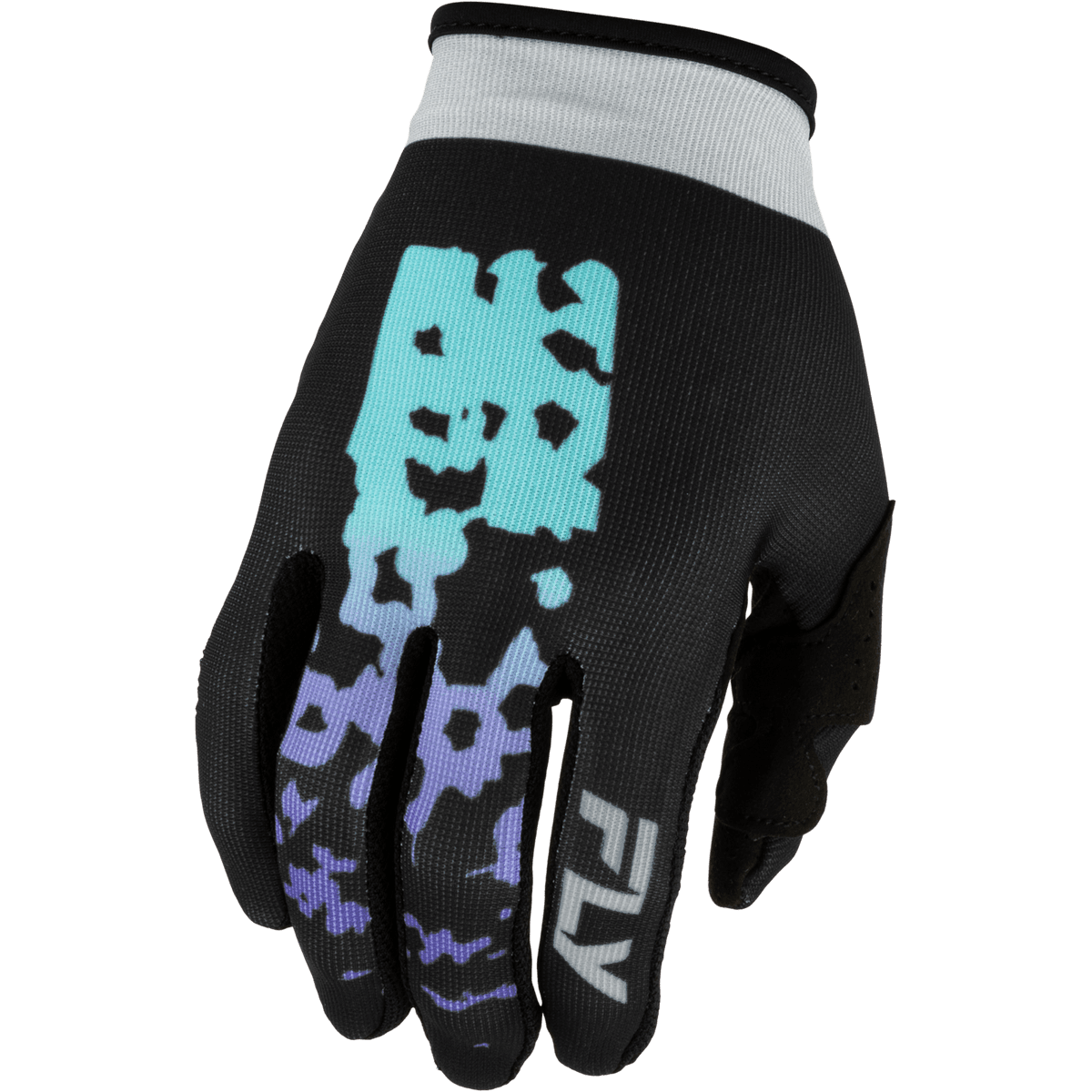 Fly Racing Lite Flake Gloves (2027) FLY RACING motodlvrd