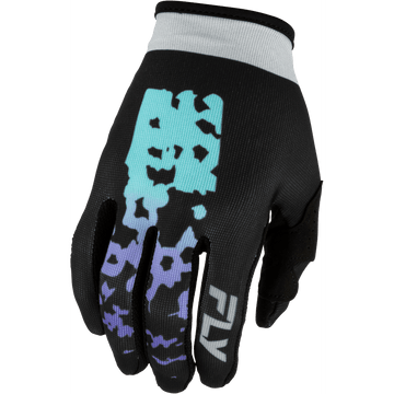 Fly Racing Lite Flake Gloves (2027) FLY RACING motodlvrd