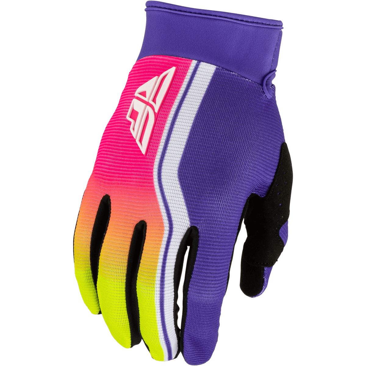 Fly Racing Youth F-16 Raze Gloves (2027) FLY RACING motodlvrd